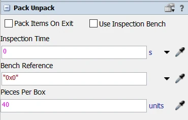 PackingMachine GUI